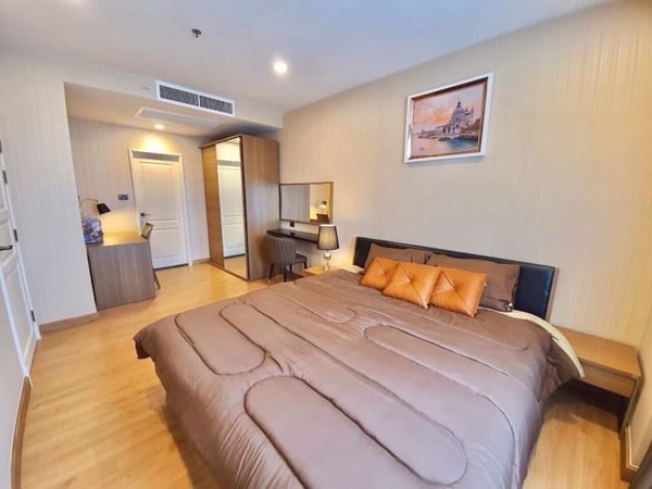 รูปภาพ 1 ห้องนอน Condo ในโครงการ Supalai Wellington Huai Khwang Sub District C017326