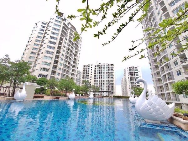 รูปภาพ 1 ห้องนอน Condo ในโครงการ Supalai Wellington Huai Khwang Sub District C017326