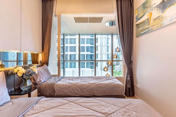 รูปภาพ 2 ห้อง Duplex in The Room Sukhumvit 21 Khlong Toei Nuea Sub District D017344