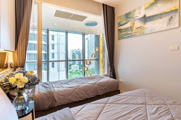 รูปภาพ 2 ห้อง Duplex in The Room Sukhumvit 21 Khlong Toei Nuea Sub District D017344