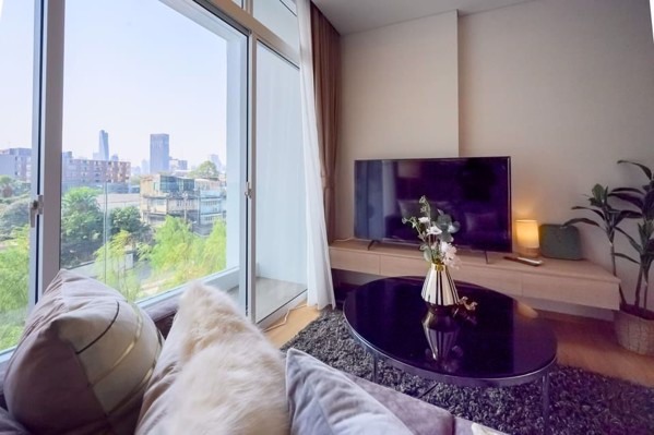 Picture of 2 bed Condo in Siamese Exclusive Sukhumvit 42 Phra Khanong Sub District C017348