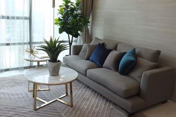 Picture of 1 bed Condo in The Bangkok Sathorn Yan Nawa Sub District C017350