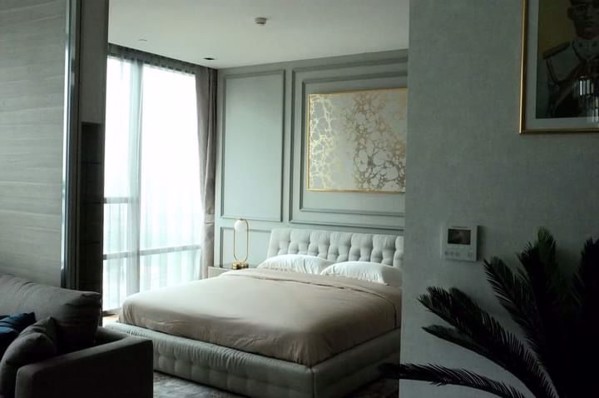 Picture of 1 bed Condo in The Bangkok Sathorn Yan Nawa Sub District C017350