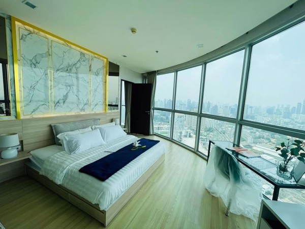 รูปภาพ 1 ห้องนอน Condo ในโครงการ Sky Walk Condominium Phrakhanongnuea Sub District C017355