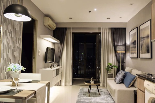 Picture of 1 bed Condo in Ideo Ladprao 5 Chatuchak District C017359