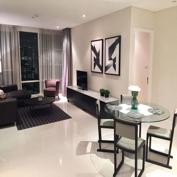 Picture of 2 bed Condo in Fullerton Sukhumvit Khlongtoei Sub District C017363