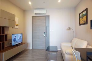 รูปภาพ 1 ห้องนอน Condo ในโครงการ The Room Sukhumvit 69 Phra Khanong Sub District C017365