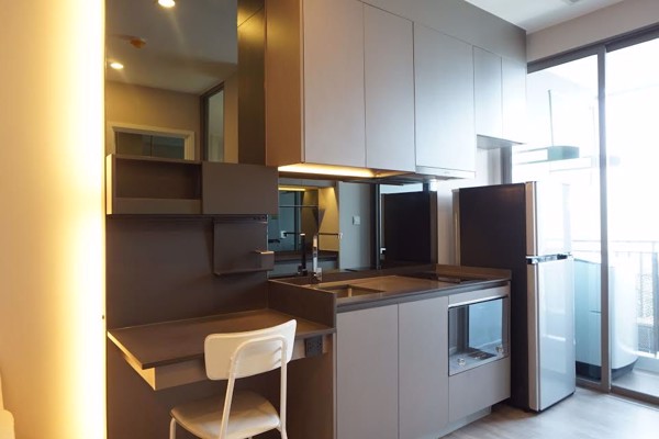 รูปภาพ 1 ห้องนอน Condo ในโครงการ The Room Sukhumvit 69 Phra Khanong Sub District C017365