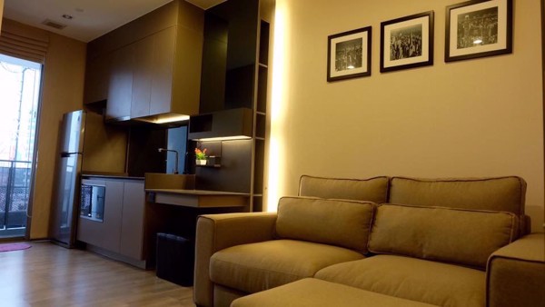 Picture of 1 bed Condo in The Room Sukhumvit 69 Phra Khanong Sub District C017366