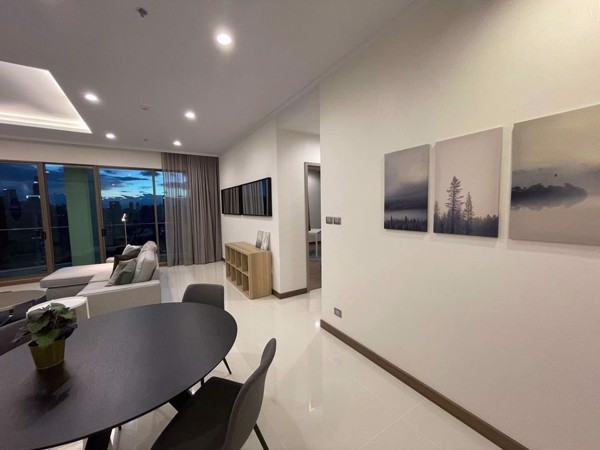 Picture of 3 bed Condo in Supalai Oriental Sukhumvit 39 Khlong Tan Nuea Sub District C017369