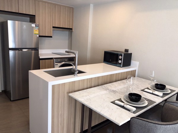 Picture of 1 bed Condo in Na Vara Residence Lumphini Sub District C017377