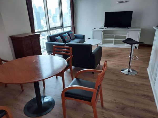 Picture of 2 bed Condo in Asoke Place Khlong Toei Nuea Sub District C017384