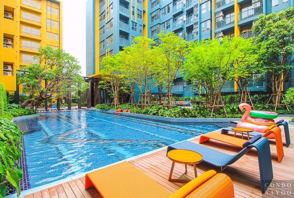 Picture of 2 bed Condo in THE BASE Sukhumvit 50 Phra Khanong Sub District C017404