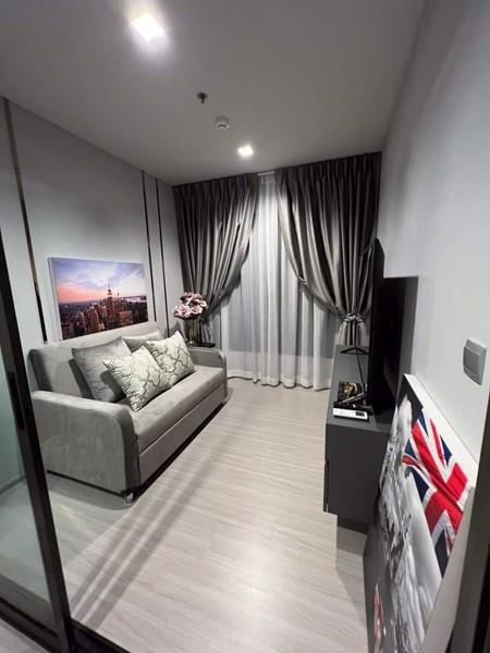 รูปภาพ 1 ห้องนอน Condo ในโครงการ LIFE Asoke - Rama 9 Makkasan Sub District C017406