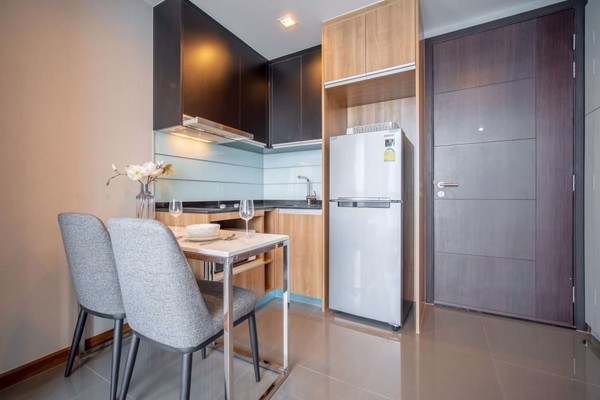 รูปภาพ 1 ห้องนอน Condo ในโครงการ Wish Signature Midtown Siam Thanonphayathai Sub District C017409