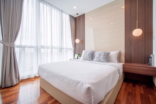 รูปภาพ 1 ห้องนอน Condo ในโครงการ Wish Signature Midtown Siam Thanonphayathai Sub District C017409