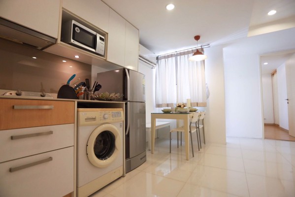 Picture of 2 bed Condo in S9 Apartment Sathorn Yan Nawa Sub District C017416