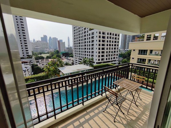 Picture of 2 bed Condo in The Oleander Khlong Toei Nuea Sub District C017419