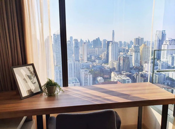 Picture of 1 bed Condo in The ESSE Asoke Khlong Toei Nuea Sub District C017421