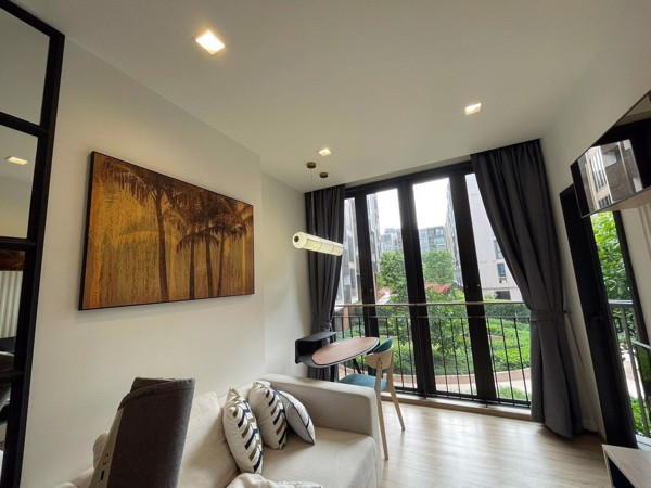 Picture of 1 bed Condo in KAWA HAUS Phrakhanongnuea Sub District C017424