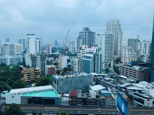 รูปภาพ 2 ห้องนอน Condo ในโครงการ Hyde Sukhumvit 13 Khlong Toei Nuea Sub District C017429