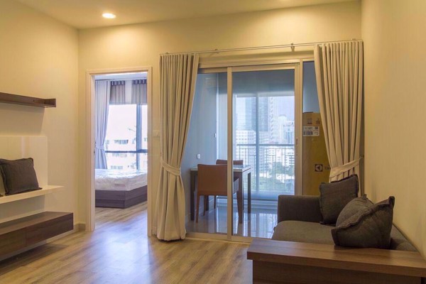 Picture of 1 bed Condo in Centric Sathorn - Saint Louis Yan Nawa Sub District C017430