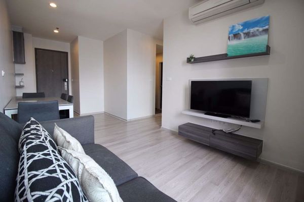 Picture of 2 bed Condo in Centric Huay Kwang Station Huai Khwang Sub District C017434