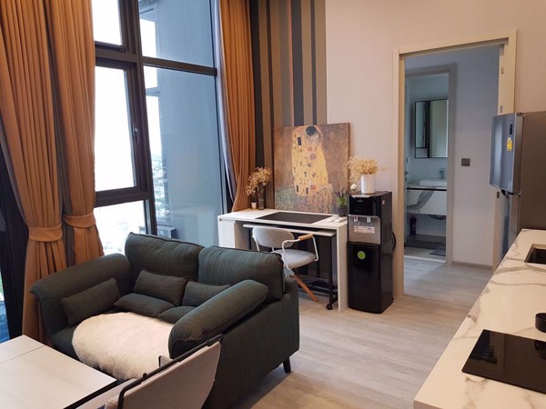 Picture of 1 bed Condo in The Line Sukhumvit 101 Bangchak Sub District C017439