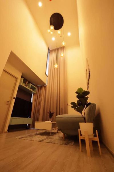 Picture of 1 bed Duplex in The Line Sukhumvit 101 Bangchak Sub District D017440