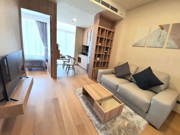 Picture of 1 bed Condo in Siamese Exclusive Sukhumvit 42 Phra Khanong Sub District C017450