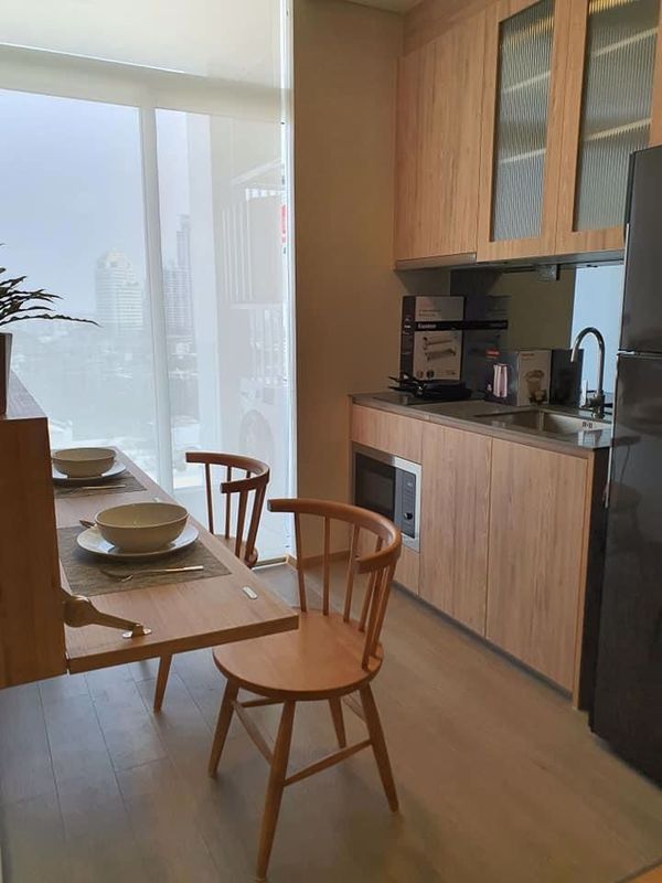 Picture of 1 bed Condo in Siamese Exclusive Sukhumvit 42 Phra Khanong Sub District C017450