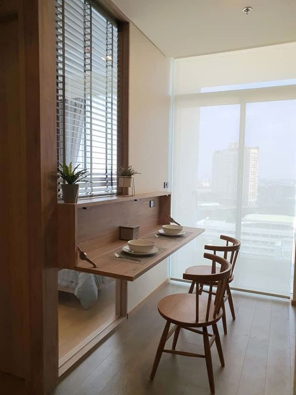 Picture of 1 bed Condo in Siamese Exclusive Sukhumvit 42 Phra Khanong Sub District C017450