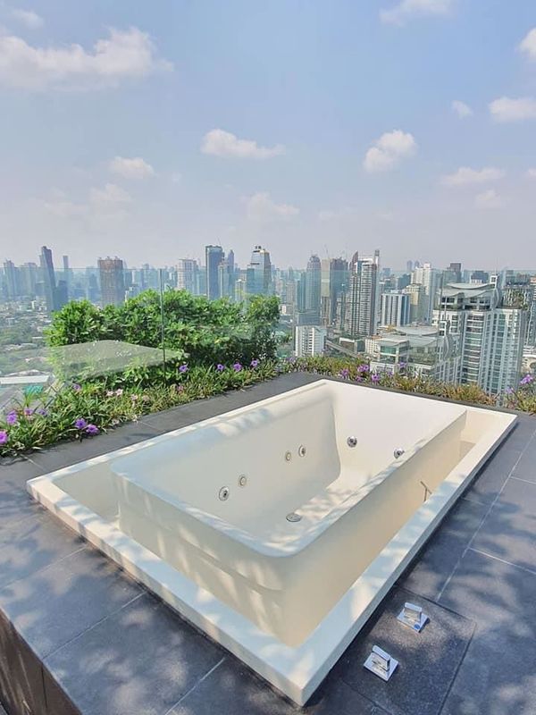 Picture of 1 bed Condo in Siamese Exclusive Sukhumvit 42 Phra Khanong Sub District C017450