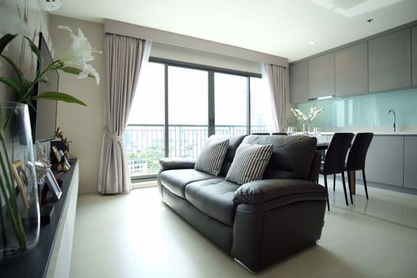 Picture of 2 bed Condo in Rhythm Sukhumvit 36-38 Phra Khanong Sub District C017454