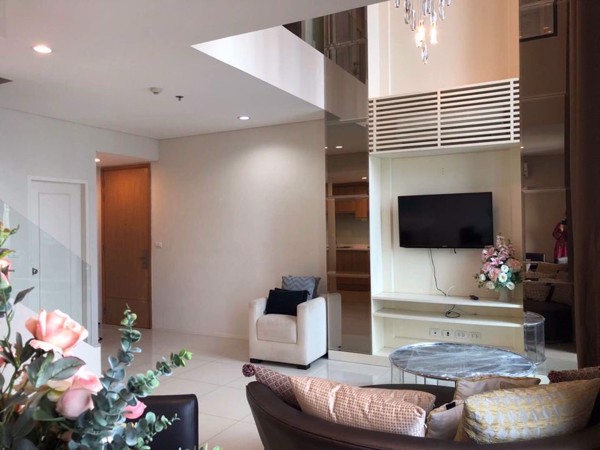 Picture of 1 bed Duplex in Villa Asoke Makkasan Sub District D017461