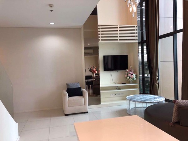 Picture of 1 bed Duplex in Villa Asoke Makkasan Sub District D017461