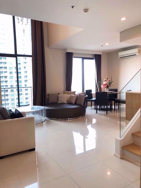 Picture of 1 bed Duplex in Villa Asoke Makkasan Sub District D017461