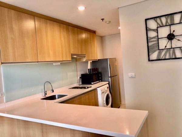 Picture of 1 bed Duplex in Villa Asoke Makkasan Sub District D017461