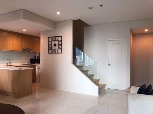 Picture of 1 bed Duplex in Villa Asoke Makkasan Sub District D017461