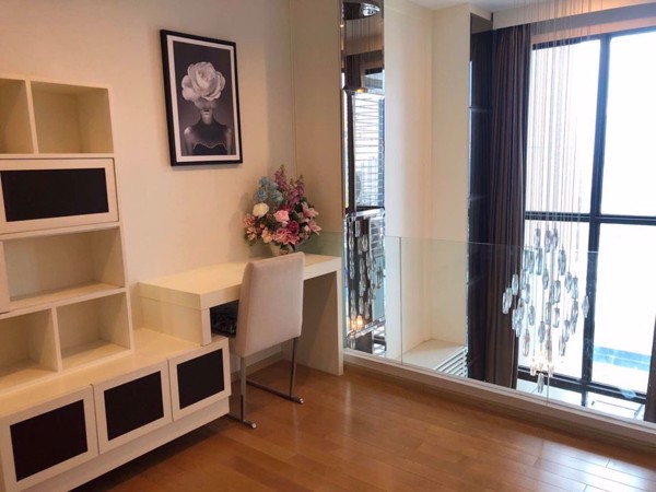 Picture of 1 bed Duplex in Villa Asoke Makkasan Sub District D017461