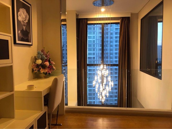 Picture of 1 bed Duplex in Villa Asoke Makkasan Sub District D017461