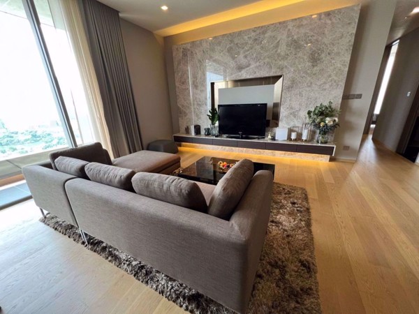 Picture of 2 bed Condo in Saladaeng One Silom Sub District C017463