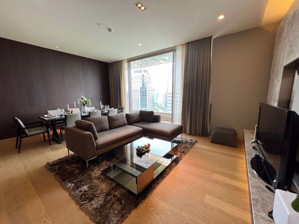 Picture of 2 bed Condo in Saladaeng One Silom Sub District C017463