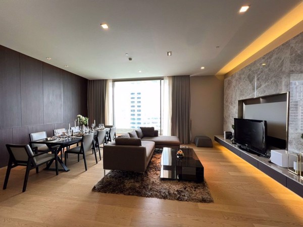 Picture of 2 bed Condo in Saladaeng One Silom Sub District C017463