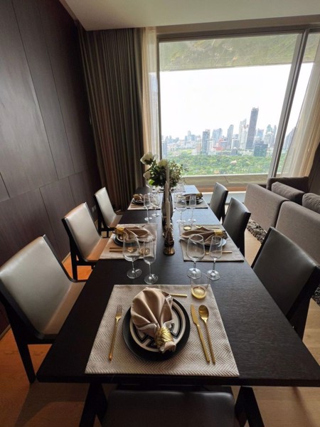 Picture of 2 bed Condo in Saladaeng One Silom Sub District C017463