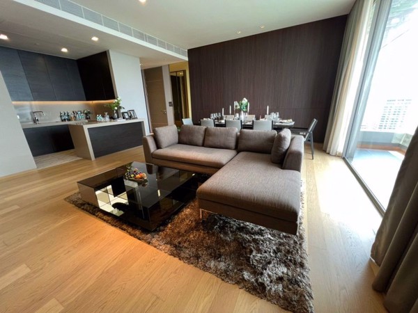 Picture of 2 bed Condo in Saladaeng One Silom Sub District C017463