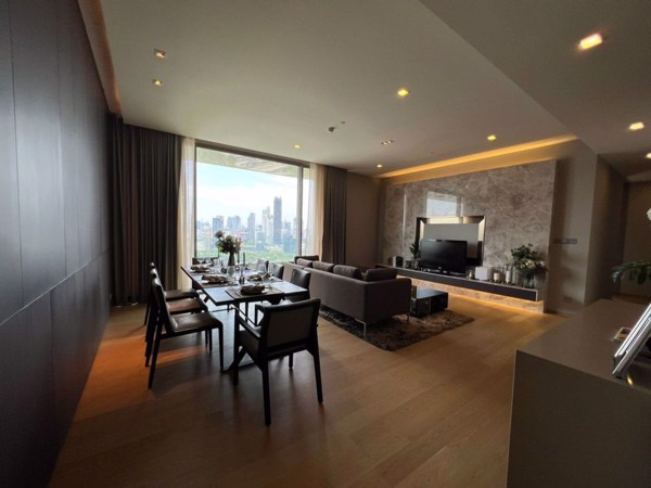 Picture of 2 bed Condo in Saladaeng One Silom Sub District C017463