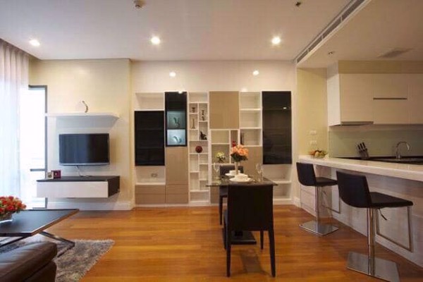 Picture of 1 bed Duplex in Bright Sukhumvit 24 Khlongtan Sub District D017465