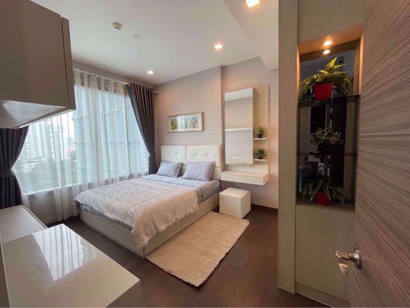 Picture of 1 bed Condo in Q Asoke Ratchathewi District C017466