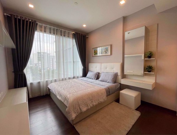 Picture of 1 bed Condo in Q Asoke Ratchathewi District C017466